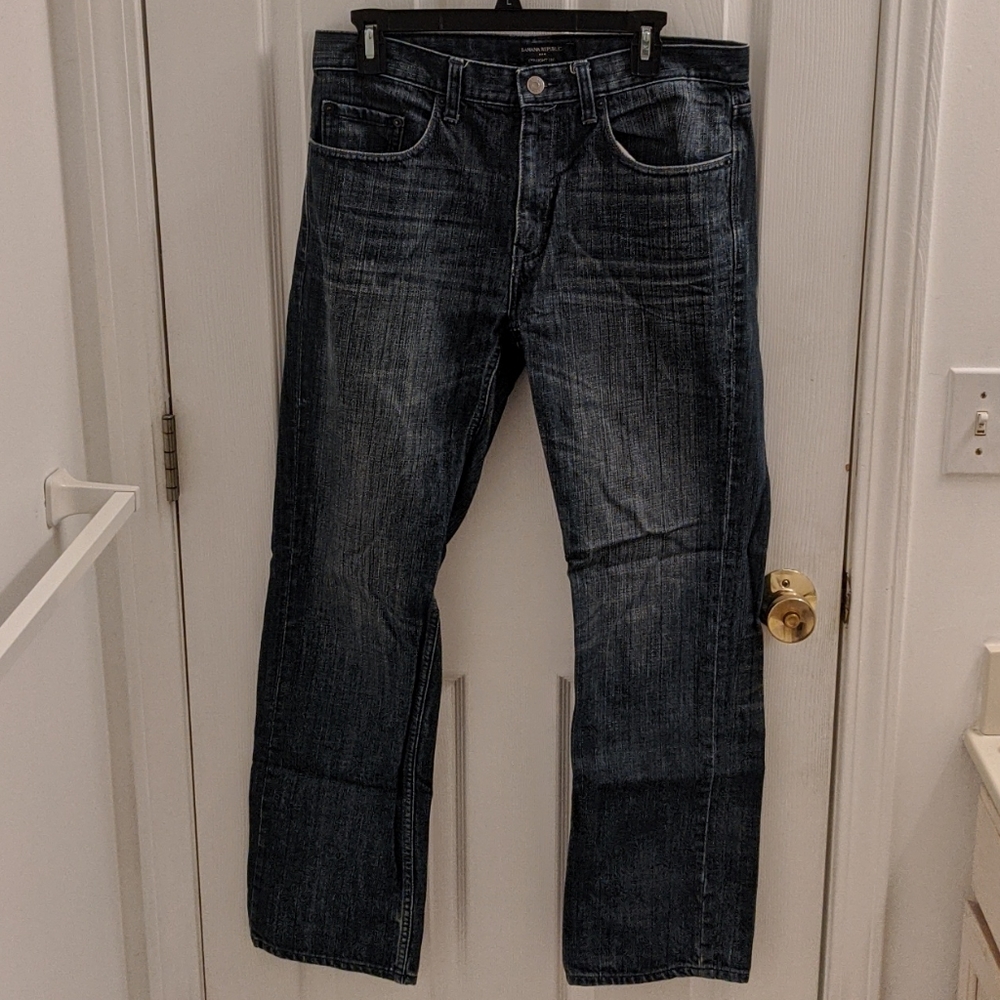 Banana Republic - Jeans - Men - 31x32